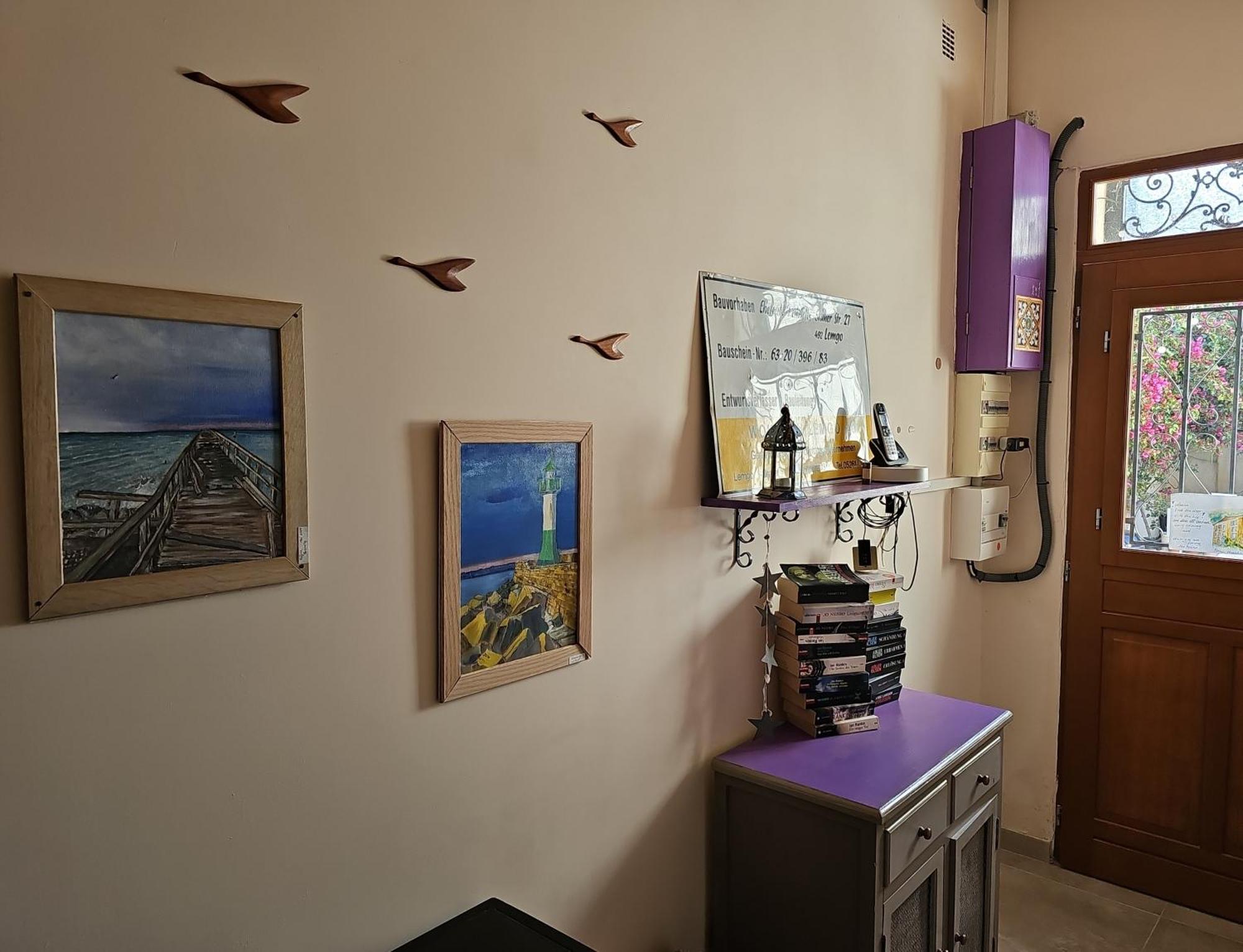 Petit Cocon A Mourepiane Apartment มาร์กเซย ภายนอก รูปภาพ