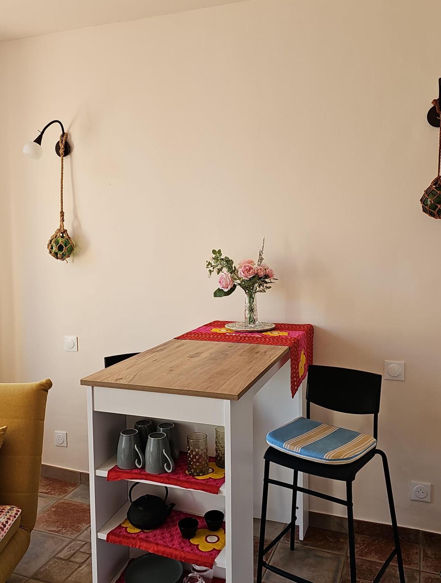 Petit Cocon A Mourepiane Apartment มาร์กเซย ภายนอก รูปภาพ