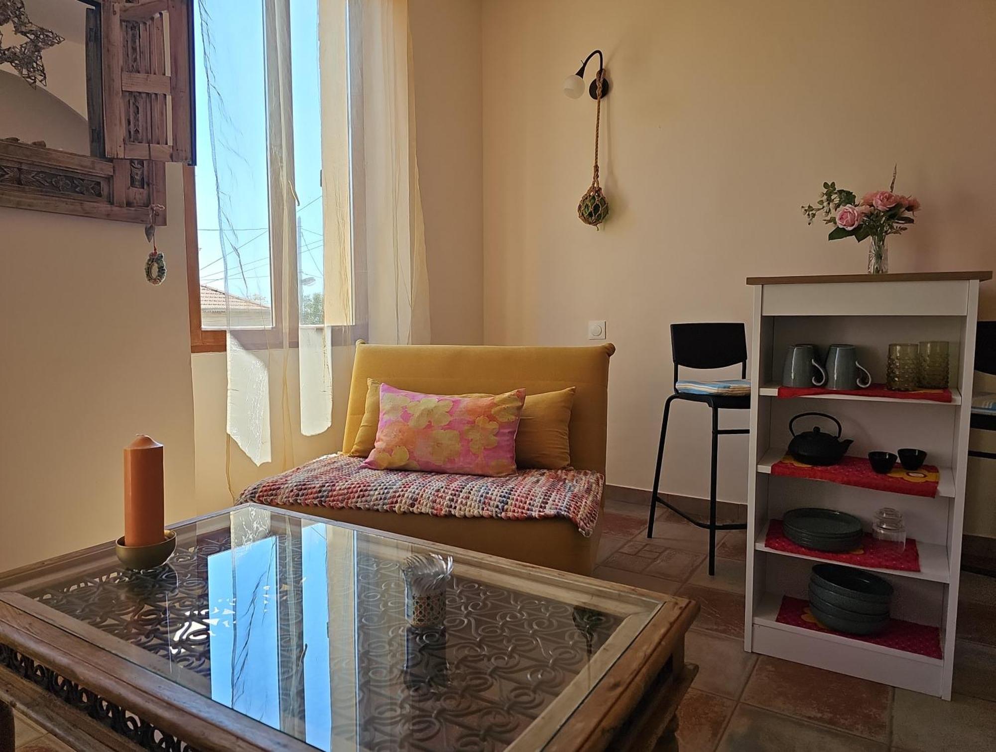 Petit Cocon A Mourepiane Apartment มาร์กเซย ภายนอก รูปภาพ